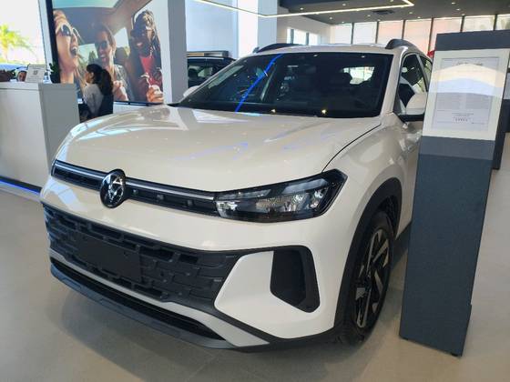 VOLKSWAGEN TERA 1.0 170 TSI HIGH AUTOMÁTICO